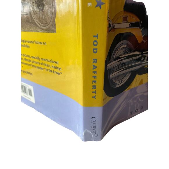 Harley-Davidson: The Ultimate Machine 100th Anniversary Edition 1903-2003 Book - Picture 7 of 13